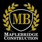 Maplebridge Construction Logo