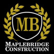 Maplebridge Construction Logo